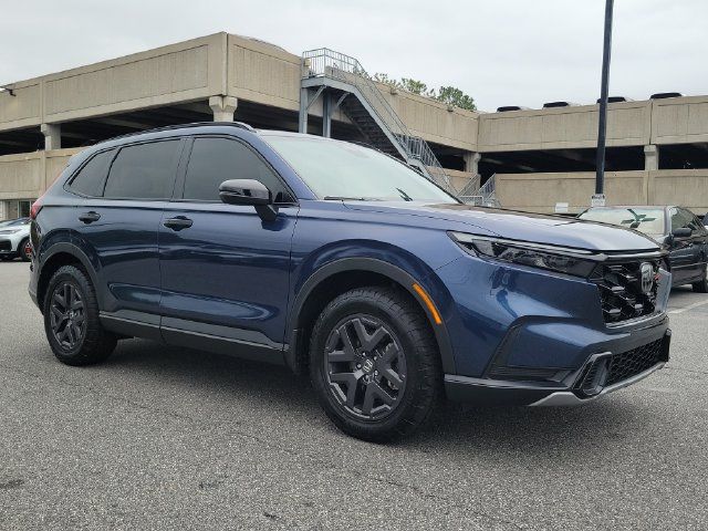 Used 2026 Honda CR-V TrailSport image 3