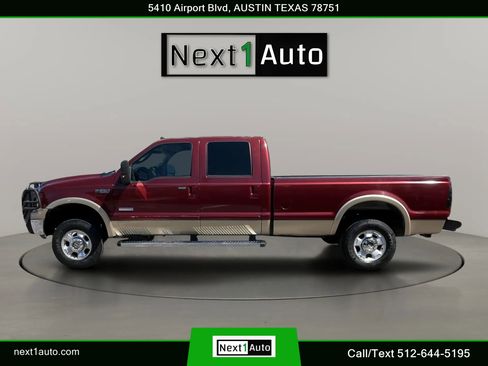 Used 2007 Ford F250 King Ranch AWD/4WD image 10