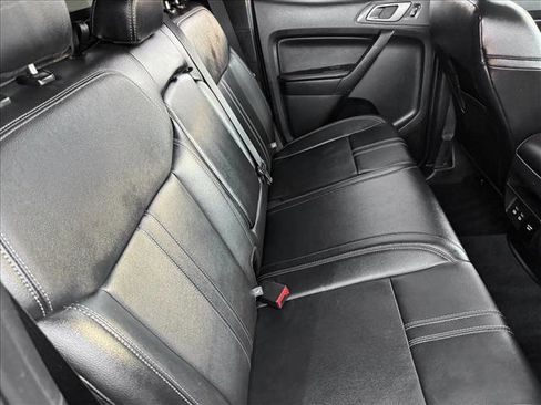 Used 2020 Ford Ranger Lariat w/ Equipment Group 501A Mid image 18