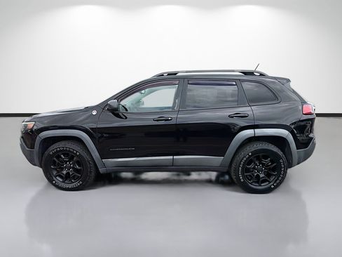 Used 2019 Jeep Cherokee Trailhawk w/ Cold Weather Group AWD/4WD image 6