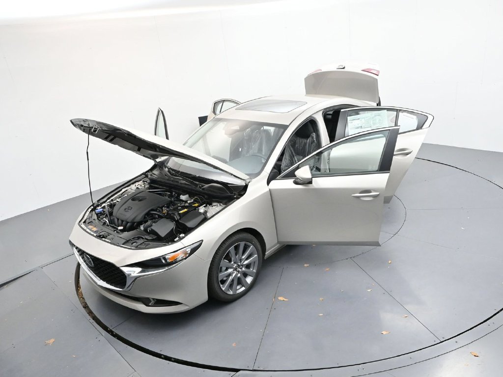 Used 2026 MAZDA MAZDA3 2.5 S Sedan w/ Preferred Pkg FWD image 27