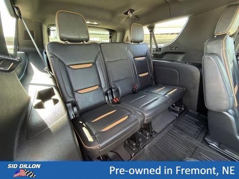 Certified 2023 GMC Yukon XL AT4 w/ Technology Package AWD/4WD image 22