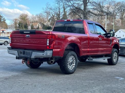 Used 2022 Ford F250 XLT w/ XLT Premium Package image 5
