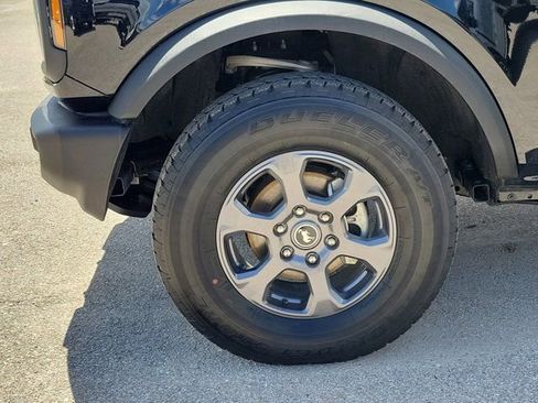 Certified 2025 Ford Bronco Big Bend AWD/4WD image 8