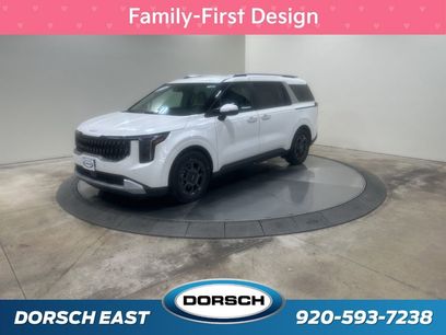 New 2026 Kia Carnival EX