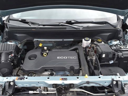 Used 2022 Chevrolet Equinox LT FWD image 13