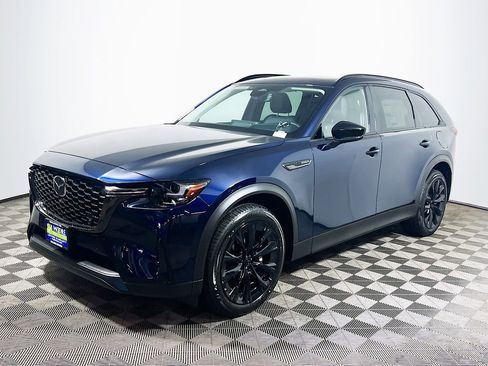 New 2026 MAZDA CX-90 Plug-In Hybrid w/Premium Sport AWD/4WD image 3