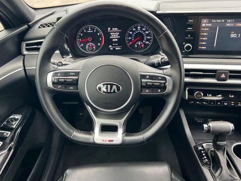 Used 2021 Kia K5 GT-Line w/ GT-Line FWD Premium Package image 15
