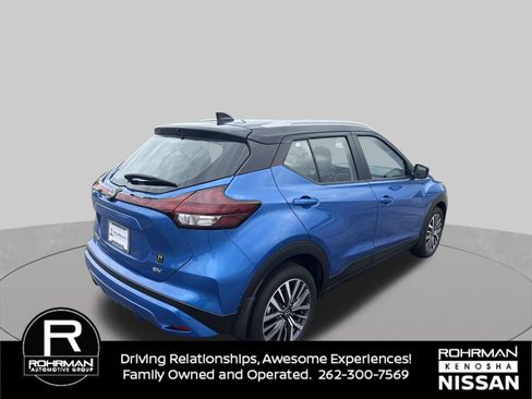 Certified 2024 Nissan Kicks SV FWD image 5