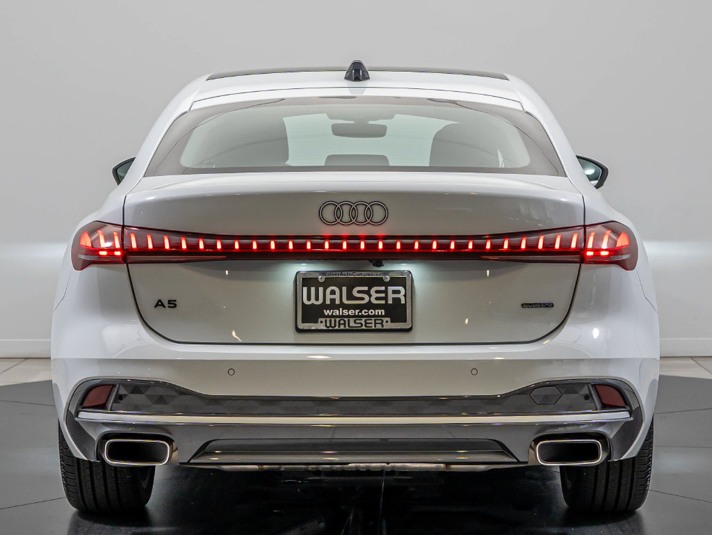 Used 2025 Audi A5 Premium Plus w/ Premium Plus AWD/4WD image 7