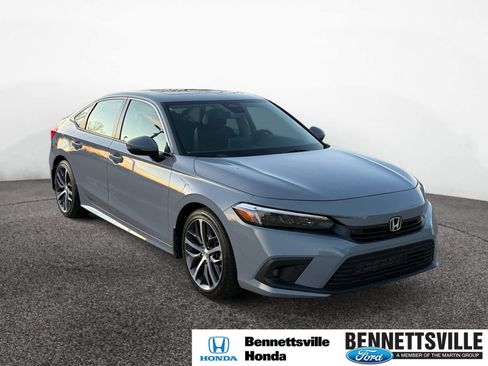 Used 2024 Honda Civic Touring image 7