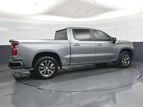 Used 2024 Chevrolet Silverado 1500 RST AWD/4WD image 3