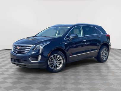 Used 2017 Cadillac XT5 Luxury w/ Driver Awareness Package