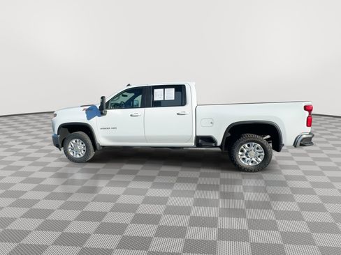 Used 2023 Chevrolet Silverado 2500 LT w/ Convenience Package image 5