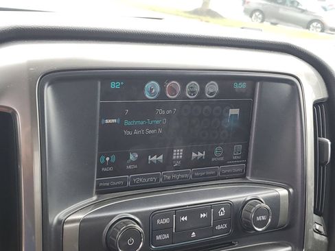 Used 2018 Chevrolet Silverado 1500 LT w/ All Star Edition AWD/4WD image 27