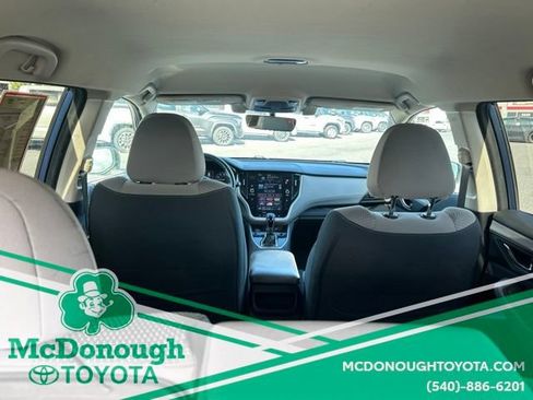 Used 2020 Subaru Outback Premium AWD/4WD image 8