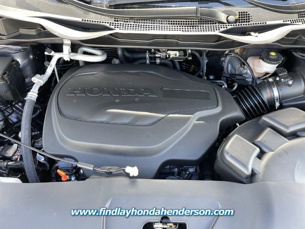 New 2027 Honda Odyssey Touring image 10