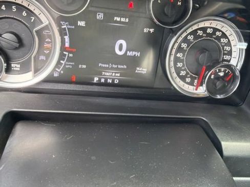 Used 2016 RAM 1500 Big Horn AWD/4WD image 11