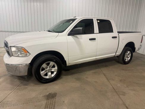 Used 2021 RAM 1500 Tradesman w/ Chrome Plus Package AWD/4WD image 2