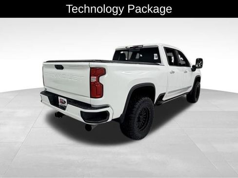 Certified 2024 Chevrolet Silverado 3500 High Country w/ High Country Premium Package image 6