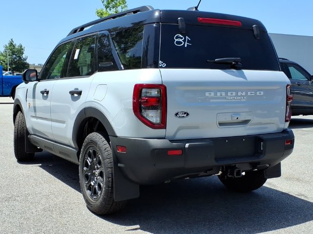 New 2026 Ford Bronco Sport Badlands w/ Badlands Tech Package AWD/4WD image 4