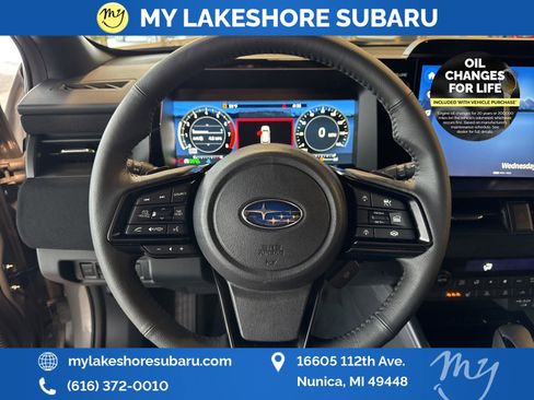 New 2026 Subaru Outback Premium image 14