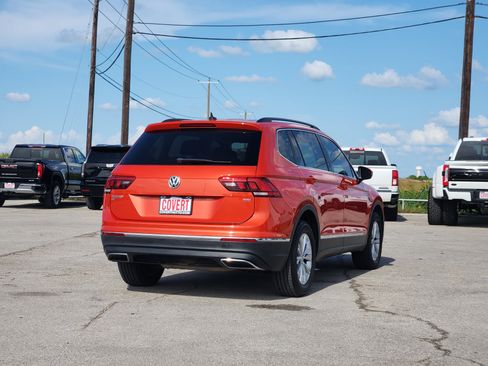Used 2018 Volkswagen Tiguan SE FWD image 7