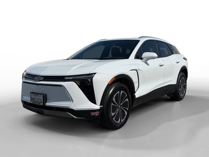 Used 2024 Chevrolet Blazer EV LT