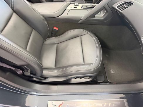 Used 2014 Chevrolet Corvette Stingray Convertible w/ 3LT Preferred Equipment Group RWD image 16