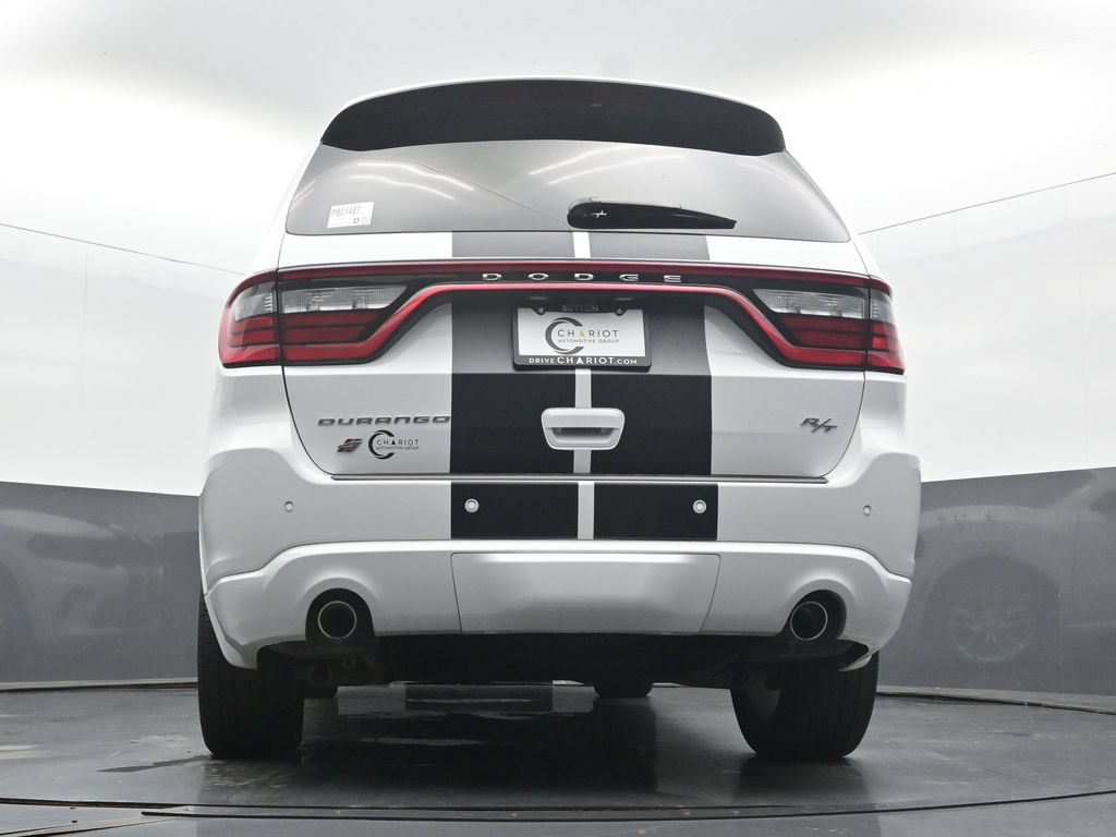 Used 2025 Dodge Durango R/T AWD/4WD image 61