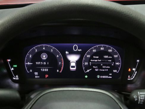 Certified 2023 Honda Accord LX image 5