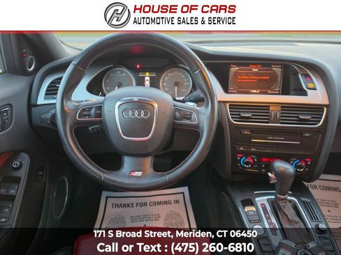 Used 2012 Audi S4 Prestige AWD/4WD image 25