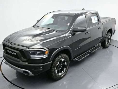 Used 2023 RAM 1500 Rebel image 41