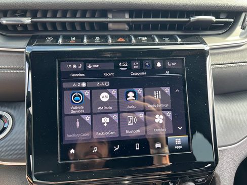 Used 2023 Jeep Grand Cherokee L Laredo AWD/4WD image 12
