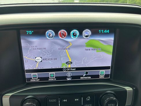 Used 2018 GMC Sierra 1500 SLT AWD/4WD image 21
