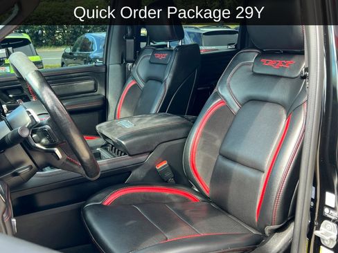 Used 2022 RAM 1500 TRX w/ TRX Level 2 Equipment Group AWD/4WD image 2