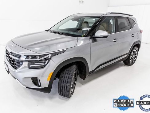 Used 2024 Kia Seltos SX image 2