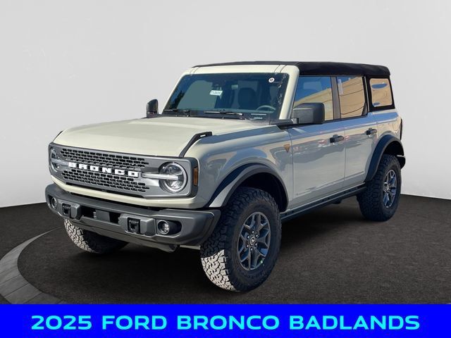 New 2025 Ford Bronco Badlands AWD/4WD image 1