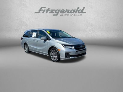 Used 2025 Honda Odyssey Touring