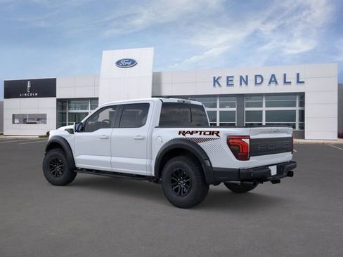 New 2026 Ford F150 Raptor AWD/4WD image 4