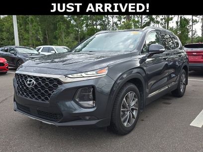 Certified 2020 Hyundai Santa Fe Limited