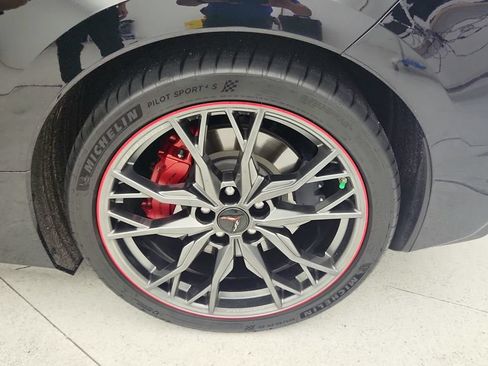 Certified 2024 Chevrolet Corvette Stingray Preferred Cpe w/ Z51 Performance Package RWD image 26