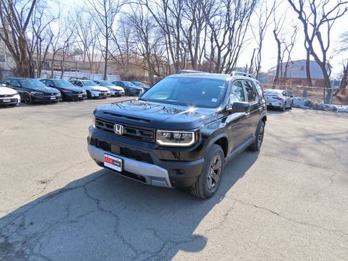 New 2026 Honda Passport RTL image 1