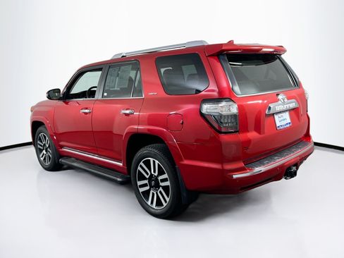 Used 2023 Toyota 4Runner Limited AWD/4WD image 7