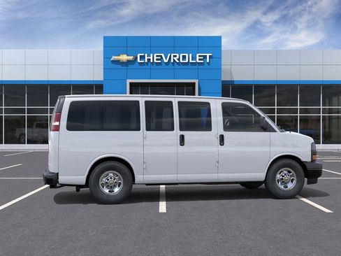 New 2025 Chevrolet Express 2500 w/ Enhanced Convenience Package image 5