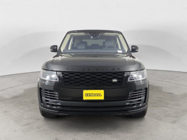 Used 2020 Land Rover Range Rover HSE AWD/4WD image 2