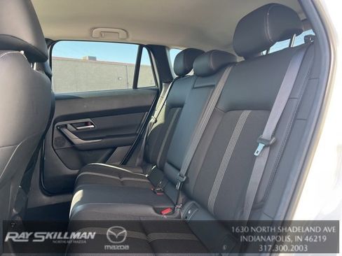 Certified 2024 MAZDA CX-50 AWD 2.5 S w/ Preferred Package image 22