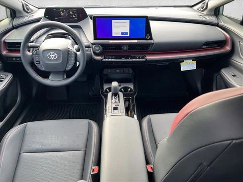 New 2026 Toyota Prius Plug-In Hybrid image 16