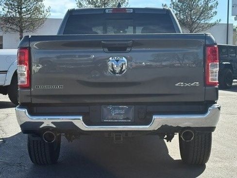 Used 2021 RAM 1500 Big Horn w/ Trailer Tow Group AWD/4WD image 10