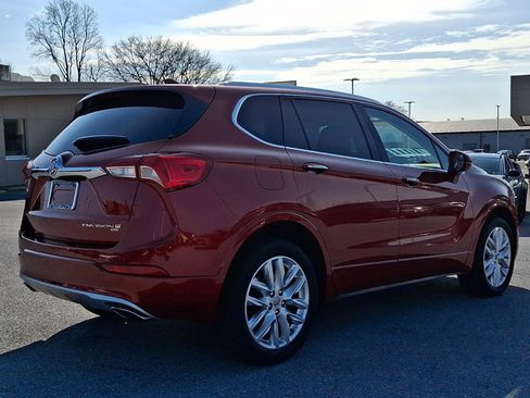 Used 2020 Buick Envision Premium image 4